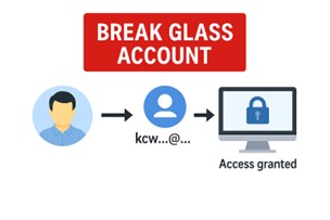 Microsoft Entra Emergency Accounts