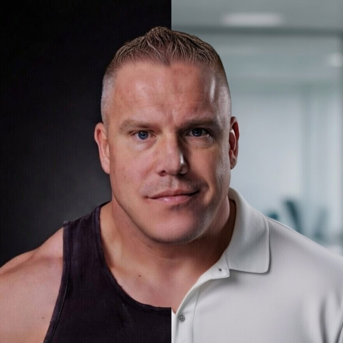 Michael Heim — Train Hard, Work Smart